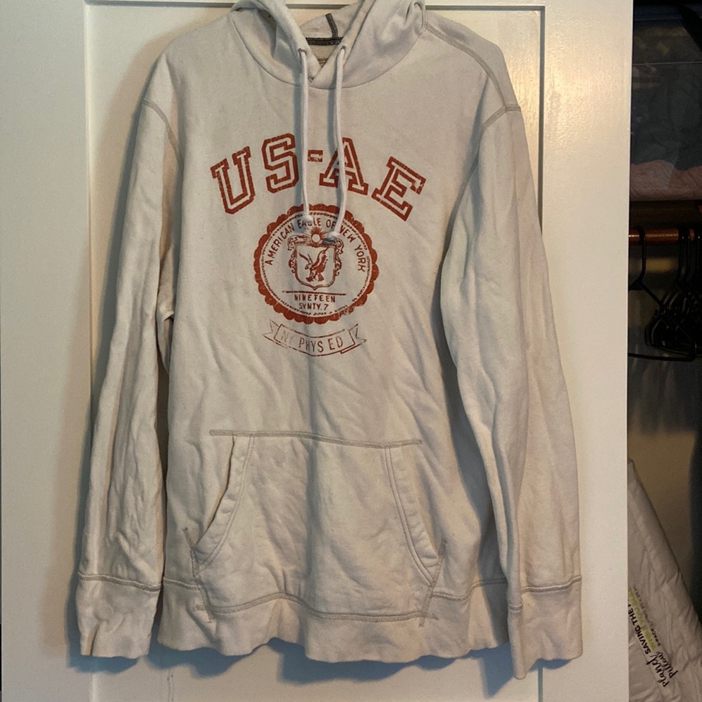 Mens American Eagle sweatshirt